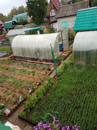 Дача 30 м² на участке 4 сот.