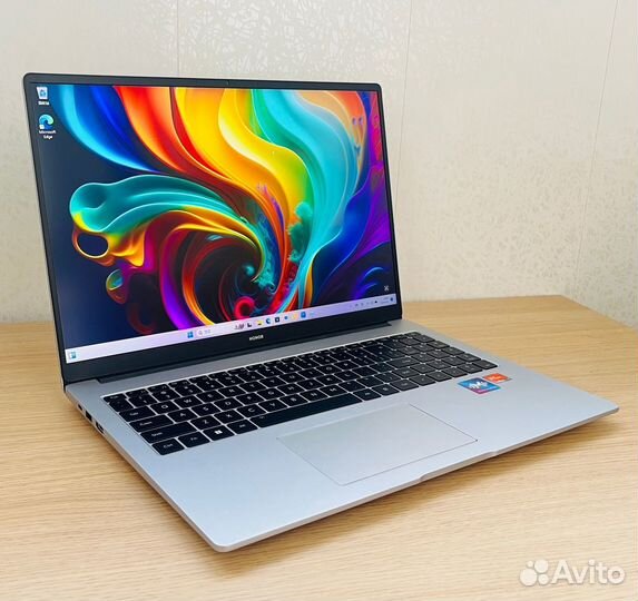 Новый Honor X16 Pro, Ryzen 7-7840HS, 16Gb DDR5, 51