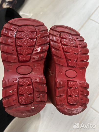 Ботинки /кроксы/сандали