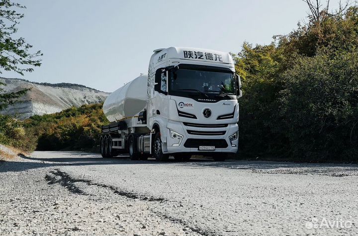 Водитель-экспедитор категории Е