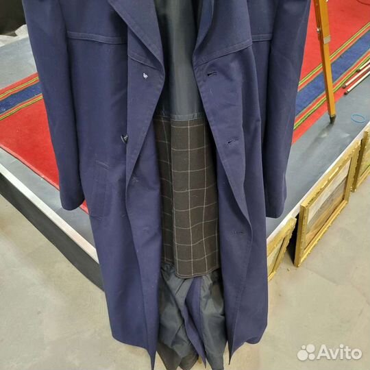 Плащ генерал-полковника авиации