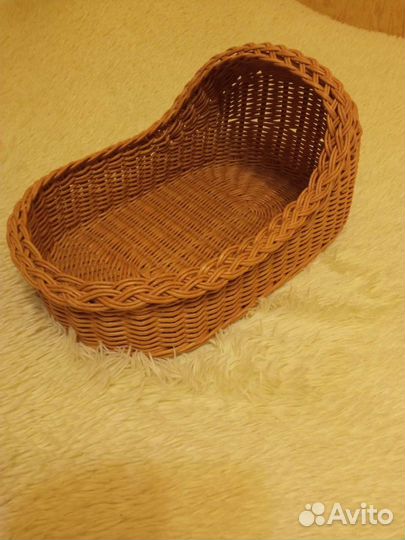 Котодомик, лежанка. Люлька для куклы