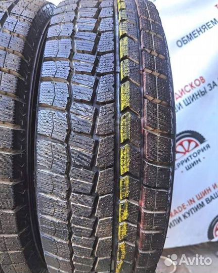 Dunlop Winter Maxx WM02 195/65 R15 88T