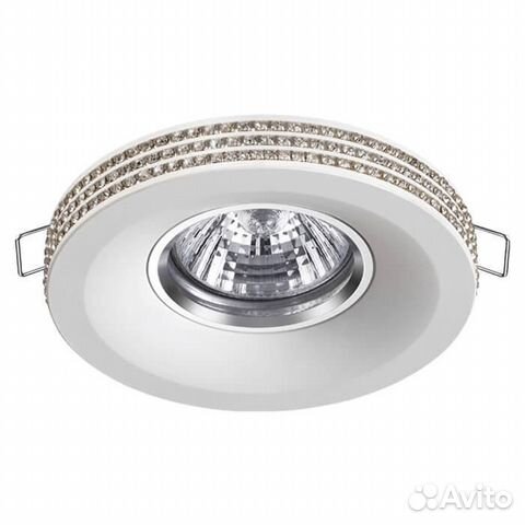 Светильник встраиваемый