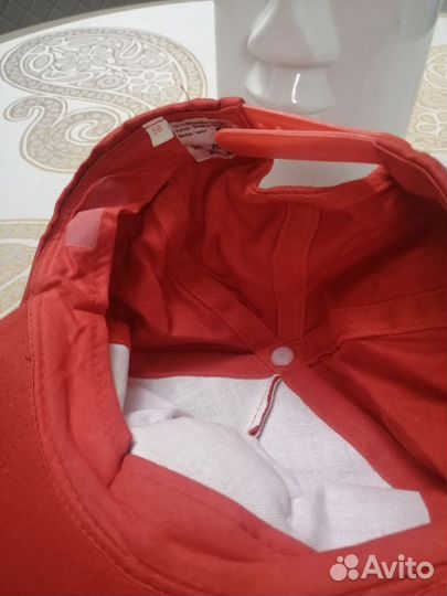 Бейсболка прикольная