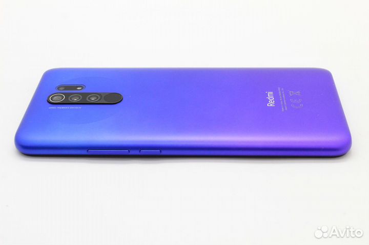 Xiaomi Redmi 9, 3/32 ГБ