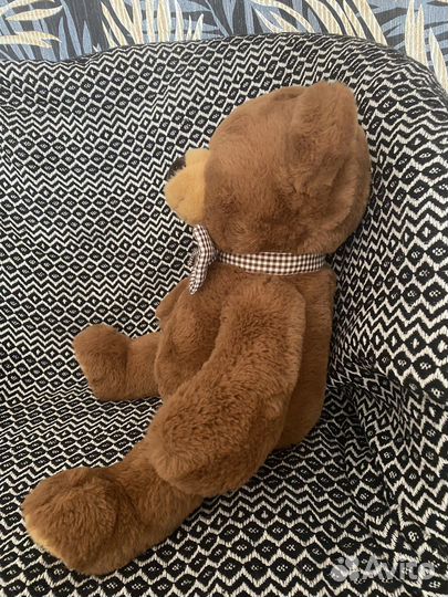 Плюшевый медведь