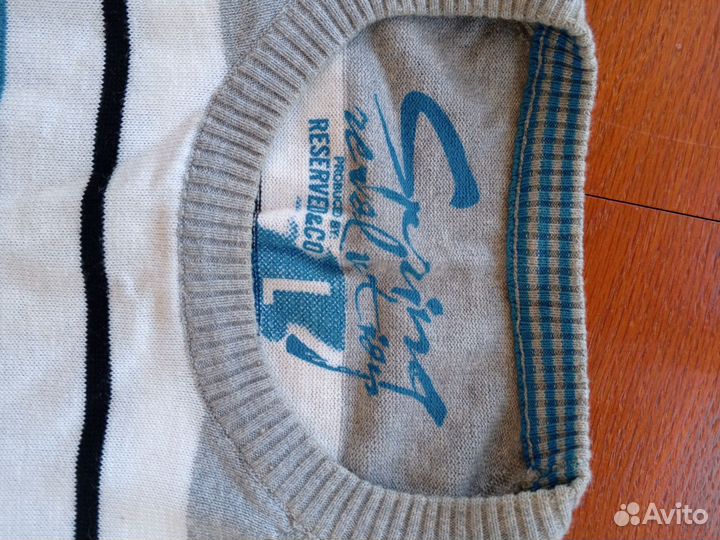 Джемпер Reserved р. 52-54 бу