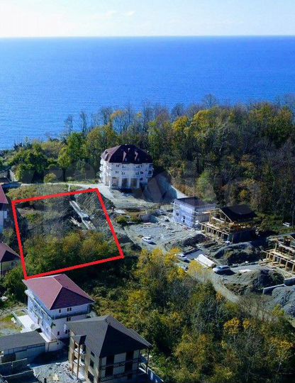 Участок 12,6 сот. (ИЖС)