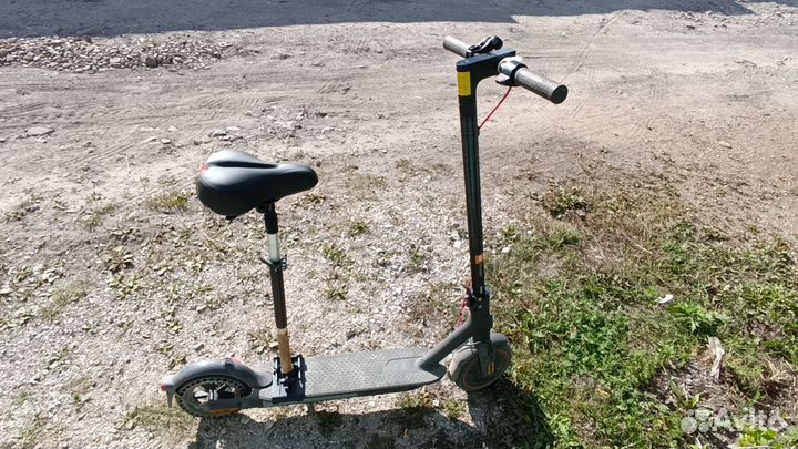 Седло для электросамоката