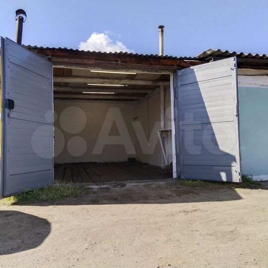 Гараж, 24 м²