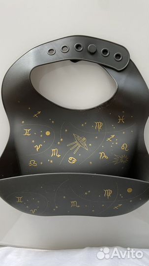 Нагрудник для кормления детский