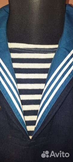 Костюм матроса вмф СССР 50/5