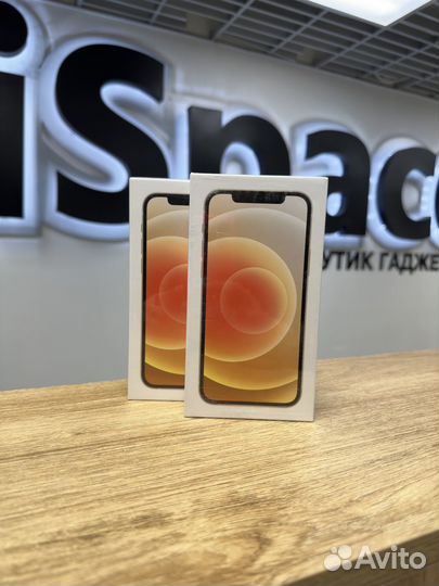 iPhone 12, 128 ГБ