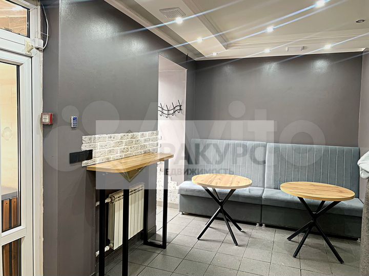 Общепит/ Вытяжка/ Трафик/ 49 м²