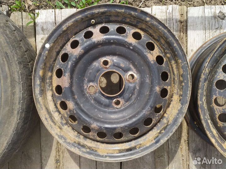 Диски на lancer 9