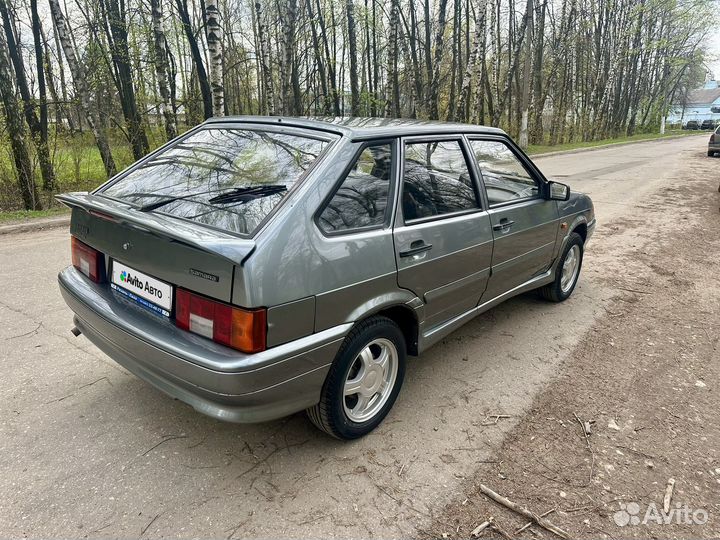 ВАЗ 2114 Samara 1.6 МТ, 2010, 169 500 км