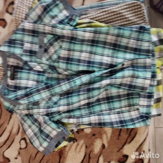 Рубашка для мальчика