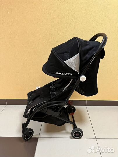 Коляска детская Maclaren Atom