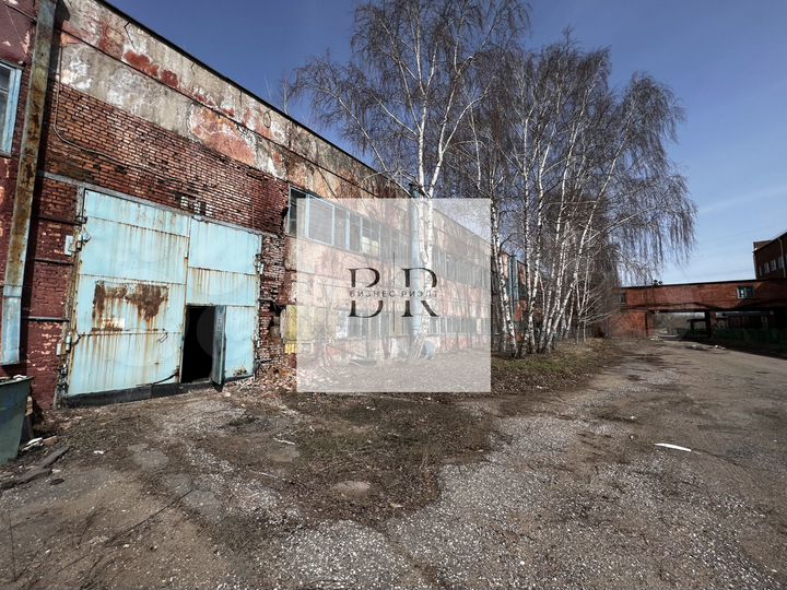 Производство Склад Деление Площадей, 19000 м²