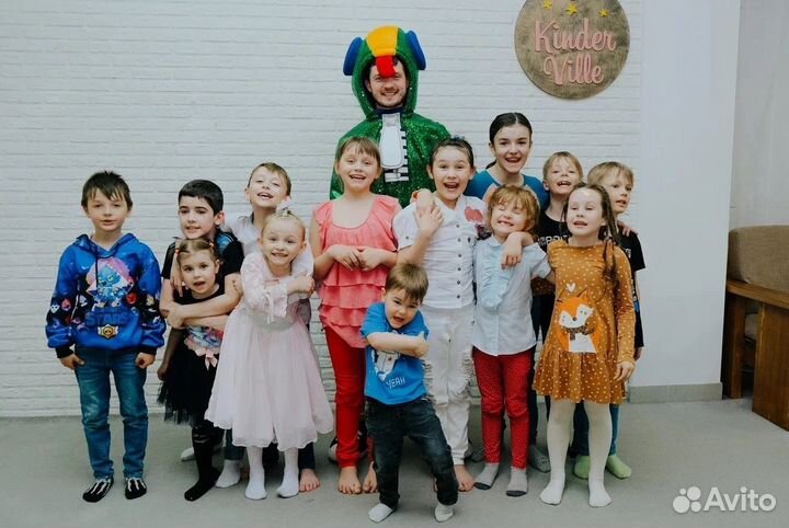 Аниматоры, Шоу Мыльных пузырей, Крио, Азотное