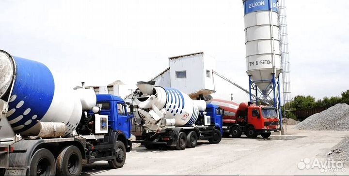 Бeтон х20 бeз посpедникoв