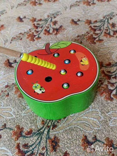 Развивающая игра