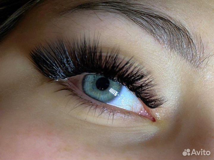 Наращивание ресниц,брови