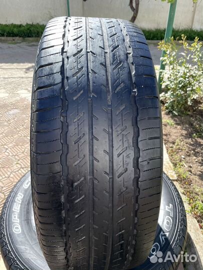 Toyo Open Country U/T 265/65 R17