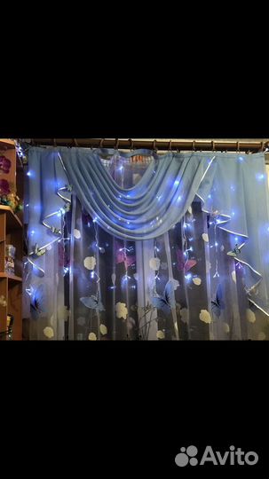 Ламбрекены