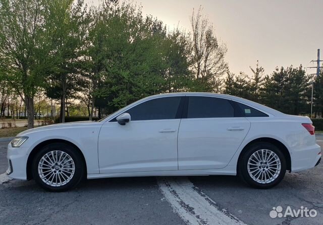 Audi A6 2.0 AMT, 2019, 35 900 км