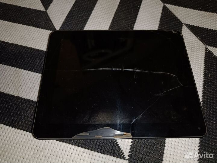 Планшет texet (на запчасти)