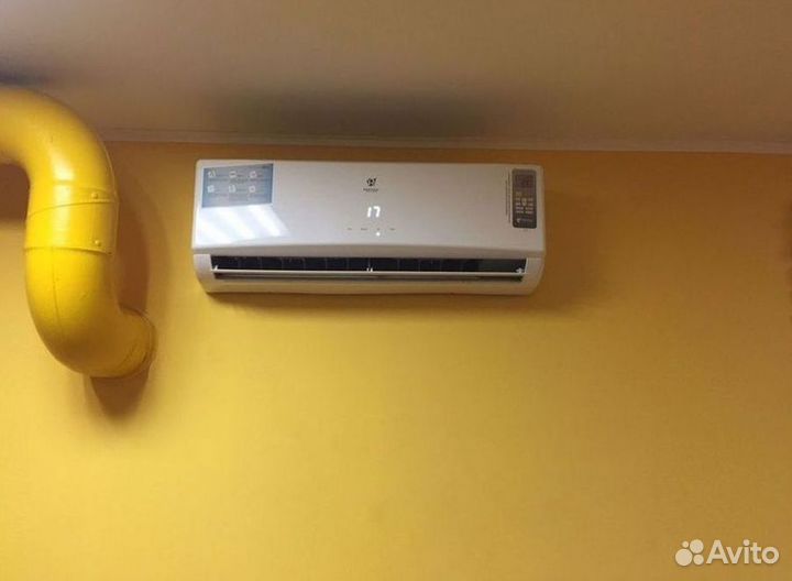 Кондиционер с Доставкой и Установкой