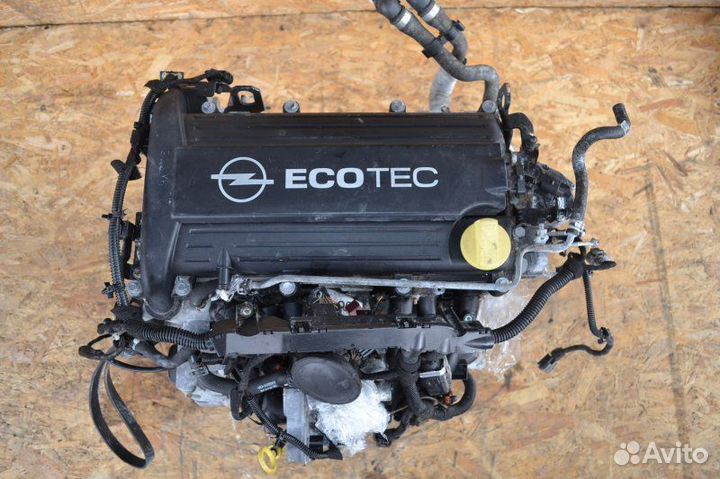 Двигатель Opel Vectra C Z22YH