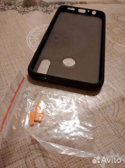 Чехол для Huawei Y9 2019 новый