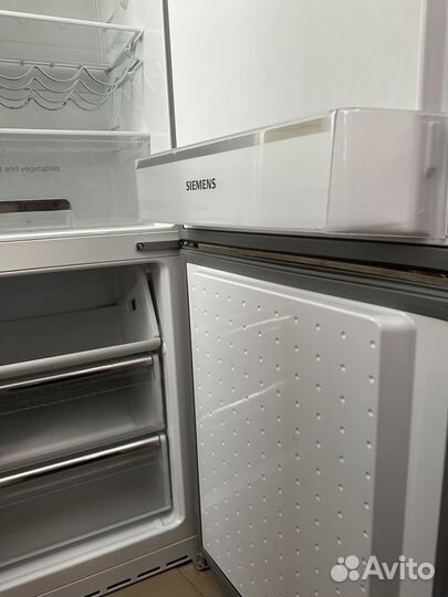 Холодильник Siemens бу