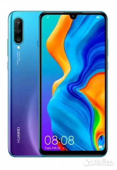 HUAWEI P30 lite, 4/128 ГБ