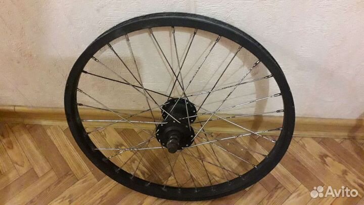 Колеса и резина на bmx а как же запчасти