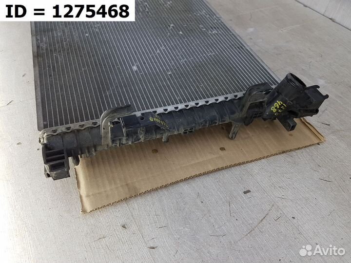 Радиатор охлаждения двигателя Nissan Terrano