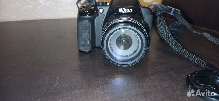 Зеркальный фотоаппарат nikon