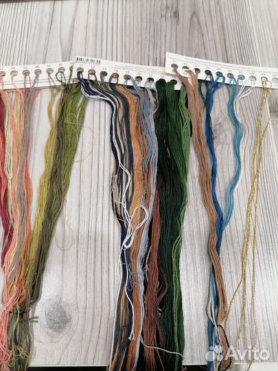 Набор для вышивания крестом Panna 