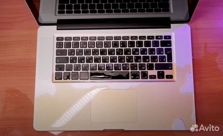 Ремонт MacBook