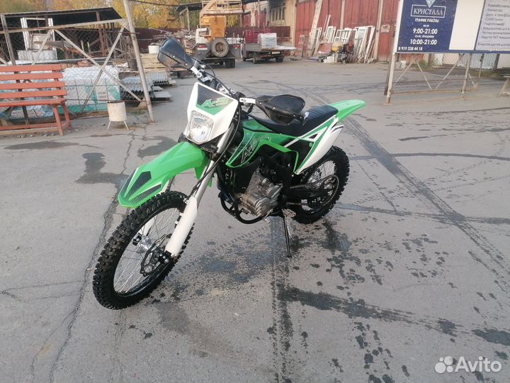 Moto Alfa A5