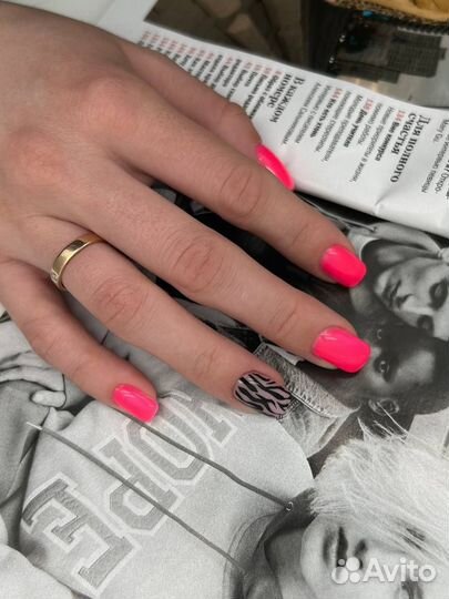 Нужна модель на маникюр