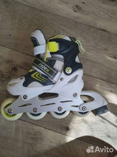 Роликовые коньки 30-33