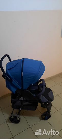 Прогулочная коляскаКоляска прогулочная Babyton