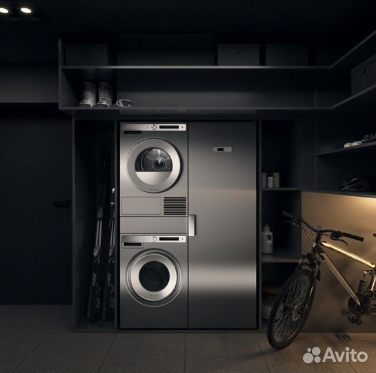 Сушильная машина asko T608HX.S