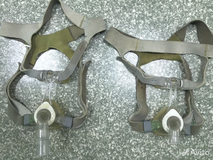 Маски назальные для сипап аппарата