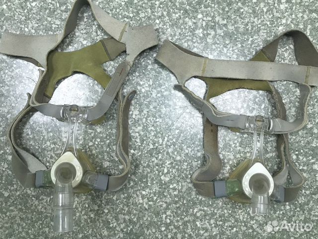 Маски назальные для сипап аппарата