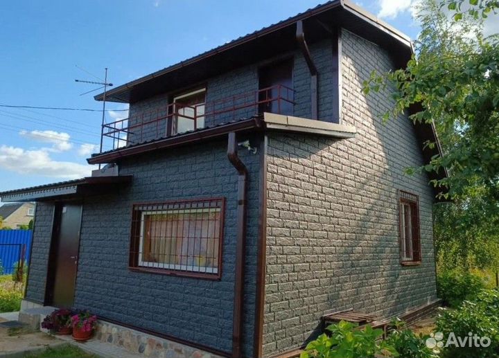 Фасадные панели от производителей